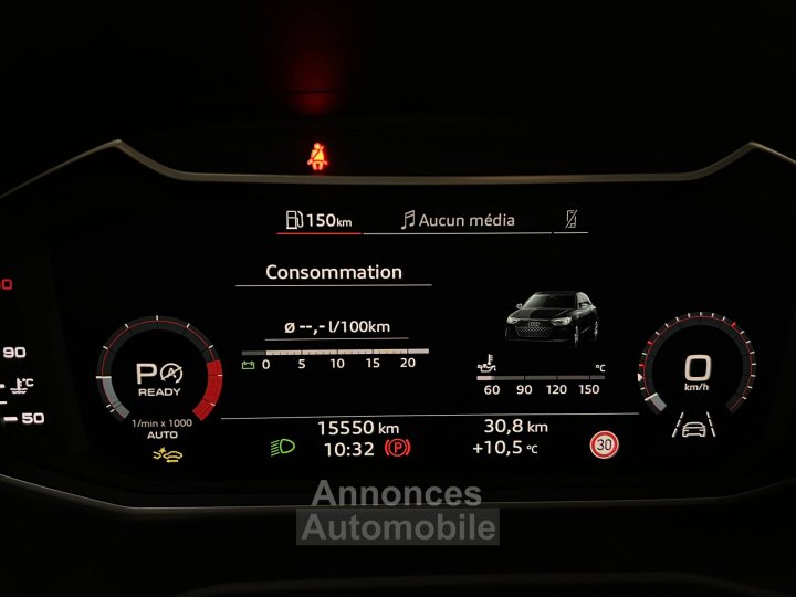 Audi A1 Sportback 30 TFSI 116 ch S tronic 7 S Line - 25