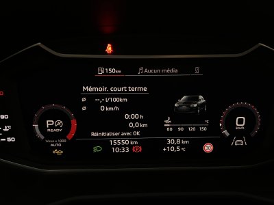 Audi A1 Sportback 30 TFSI 116 ch S tronic 7 S Line   - 27