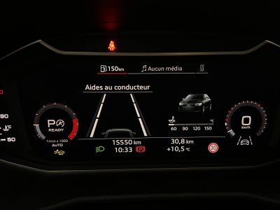 Audi A1 Sportback 30 TFSI 116 ch S tronic 7 S Line   - 31