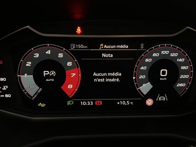 Audi A1 Sportback 30 TFSI 116 ch S tronic 7 S Line   - 34