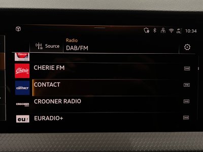 Audi A1 Sportback 30 TFSI 116 ch S tronic 7 S Line   - 40