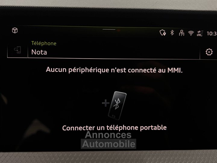 Audi A1 Sportback 30 TFSI 116 ch S tronic 7 S Line - 41