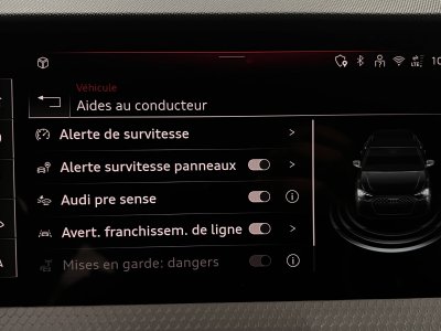 Audi A1 Sportback 30 TFSI 116 ch S tronic 7 S Line   - 44