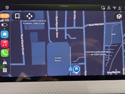 Audi A1 Sportback 30 TFSI 116 ch S tronic 7 S Line   - 46