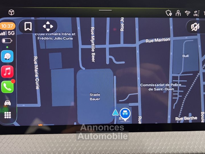 Audi A1 Sportback 30 TFSI 116 ch S tronic 7 S Line - 46