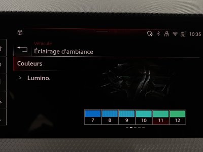 Audi A1 Sportback 30 TFSI 116 ch S tronic 7 S Line   - 47