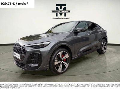 Audi Q5 Sportback e-hybrid 367 ch S tronic 7 Quattro S line   - 1