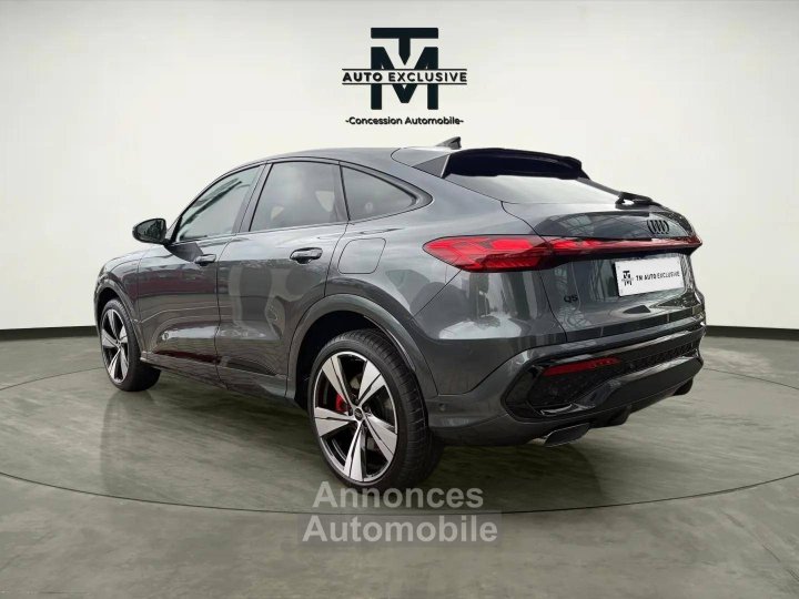 Audi Q5 Sportback e-hybrid 367 ch S tronic 7 Quattro S line - 2