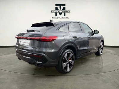 Audi Q5 Sportback e-hybrid 367 ch S tronic 7 Quattro S line   - 3