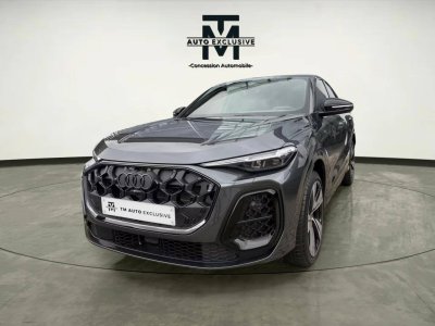 Audi Q5 Sportback e-hybrid 367 ch S tronic 7 Quattro S line   - 5