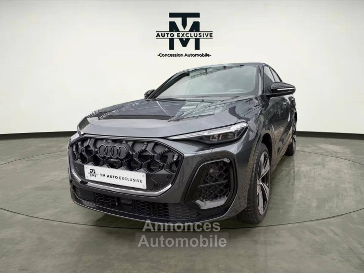 Audi Q5 Sportback e-hybrid 367 ch S tronic 7 Quattro S line - 5