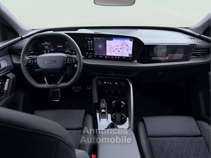 Audi Q5 Sportback e-hybrid 367 ch S tronic 7 Quattro S line - 7