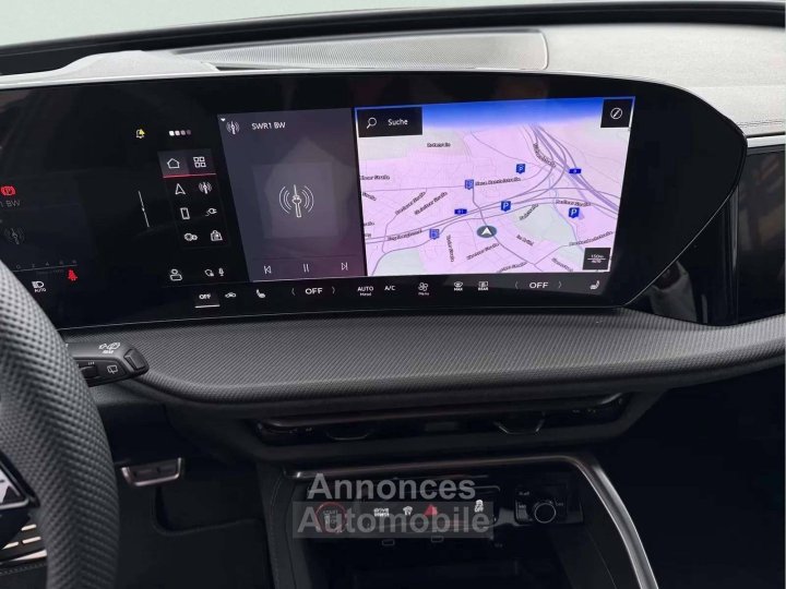 Audi Q5 Sportback e-hybrid 367 ch S tronic 7 Quattro S line - 8