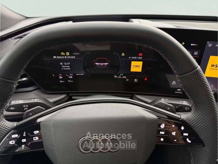 Audi Q5 Sportback e-hybrid 367 ch S tronic 7 Quattro S line - 9