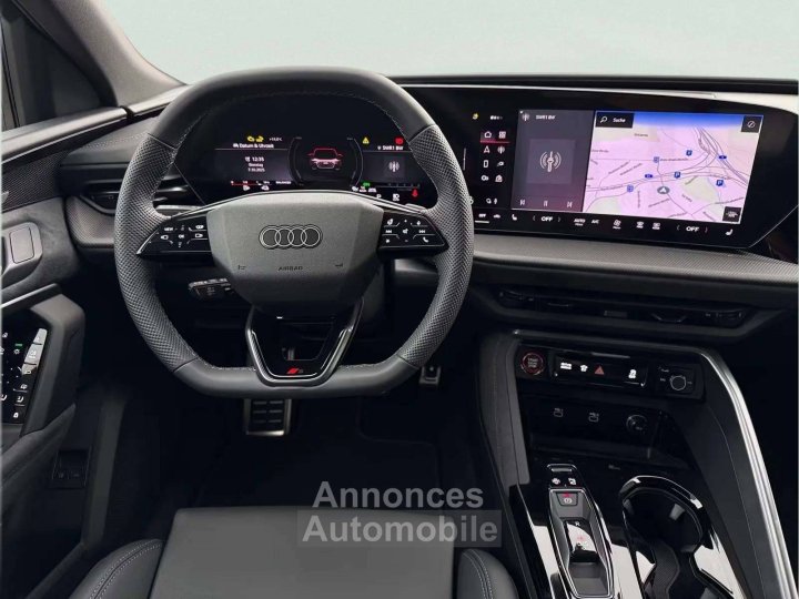 Audi Q5 Sportback e-hybrid 367 ch S tronic 7 Quattro S line - 10
