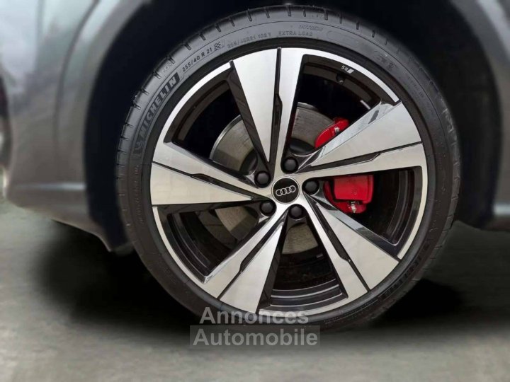 Audi Q5 Sportback e-hybrid 367 ch S tronic 7 Quattro S line - 11