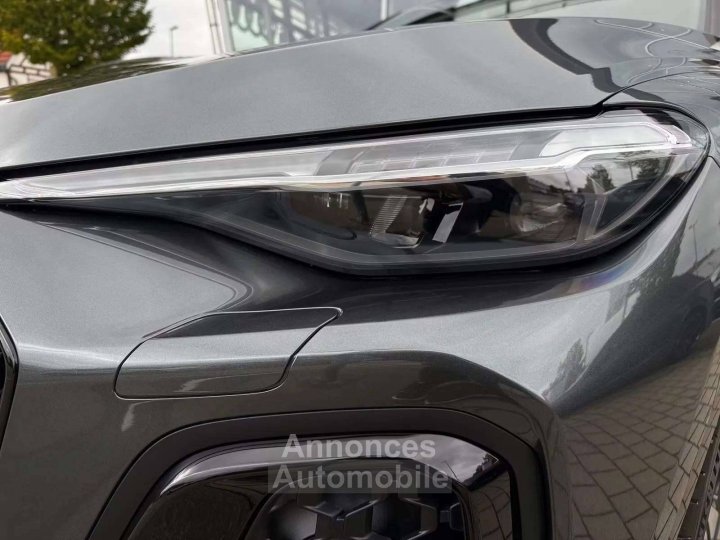 Audi Q5 Sportback e-hybrid 367 ch S tronic 7 Quattro S line - 13