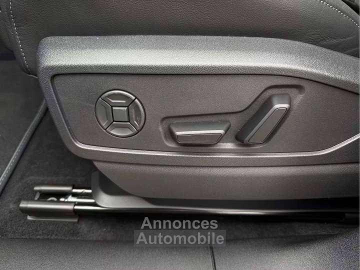 Audi Q5 Sportback e-hybrid 367 ch S tronic 7 Quattro S line - 14