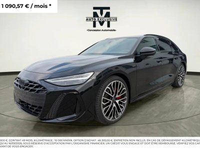 Audi A6 PHEV e-hybrid 367 ch S tronic 7 Quattro S line   - 1