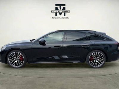 Audi A6 PHEV e-hybrid 367 ch S tronic 7 Quattro S line   - 2