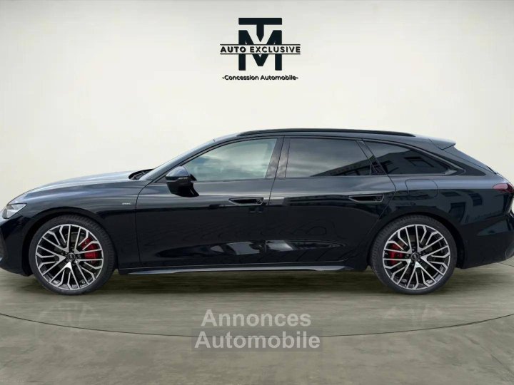 Audi A6 PHEV e-hybrid 367 ch S tronic 7 Quattro S line - 2