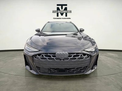 Audi A6 PHEV e-hybrid 367 ch S tronic 7 Quattro S line   - 5