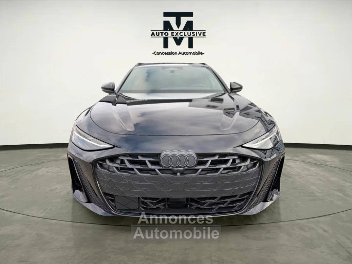 Audi A6 PHEV e-hybrid 367 ch S tronic 7 Quattro S line - 5