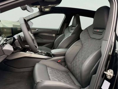 Audi A6 PHEV e-hybrid 367 ch S tronic 7 Quattro S line   - 6