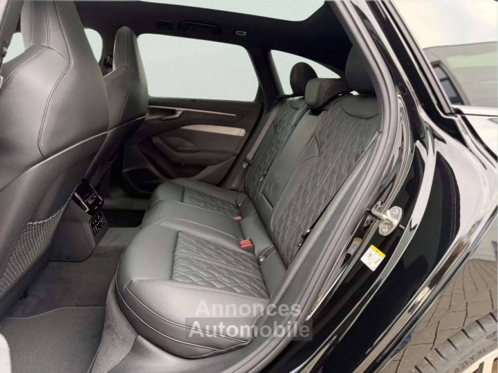 Audi A6 PHEV e-hybrid 367 ch S tronic 7 Quattro S line - 9