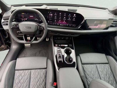 Audi A6 PHEV e-hybrid 367 ch S tronic 7 Quattro S line   - 10