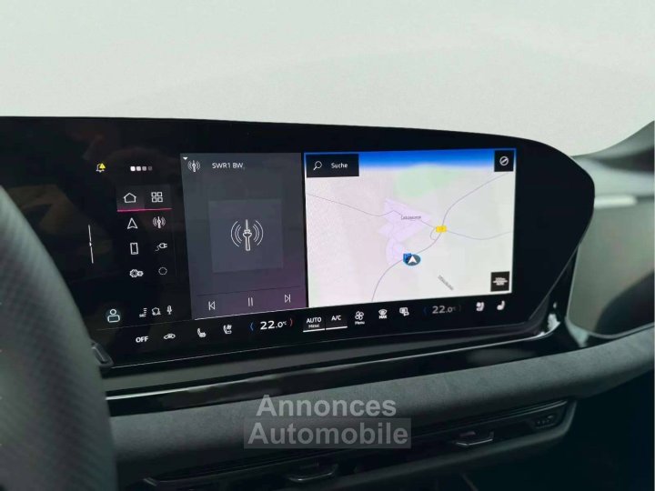 Audi A6 PHEV e-hybrid 367 ch S tronic 7 Quattro S line - 11