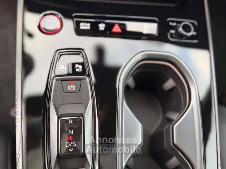 Audi A6 PHEV e-hybrid 367 ch S tronic 7 Quattro S line - 14