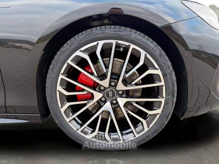 Audi A6 PHEV e-hybrid 367 ch S tronic 7 Quattro S line - 15