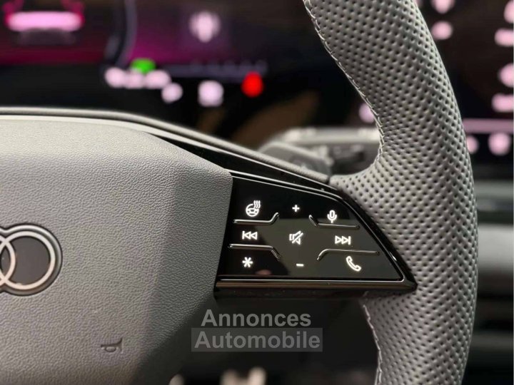 Audi A6 PHEV e-hybrid 367 ch S tronic 7 Quattro S line - 17