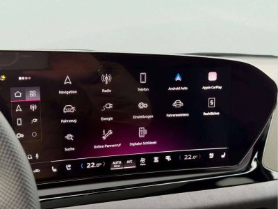 Audi A6 PHEV e-hybrid 367 ch S tronic 7 Quattro S line   - 18