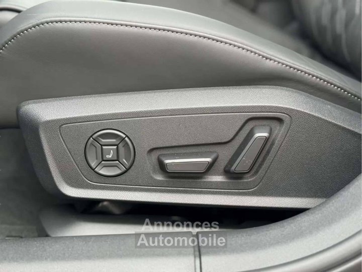 Audi A6 PHEV e-hybrid 367 ch S tronic 7 Quattro S line - 19