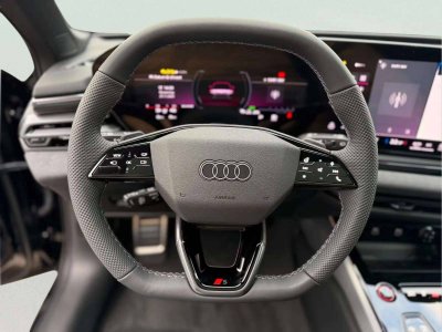 Audi A6 PHEV e-hybrid 367 ch S tronic 7 Quattro S line   - 20