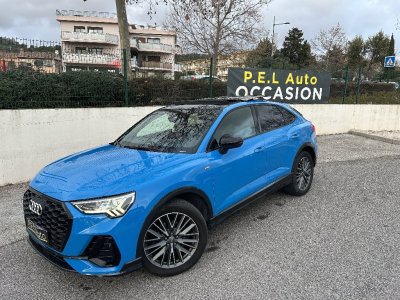 Audi Q3 Sportback 35 TFSI 150 ch S tronic 7 S line   - 1