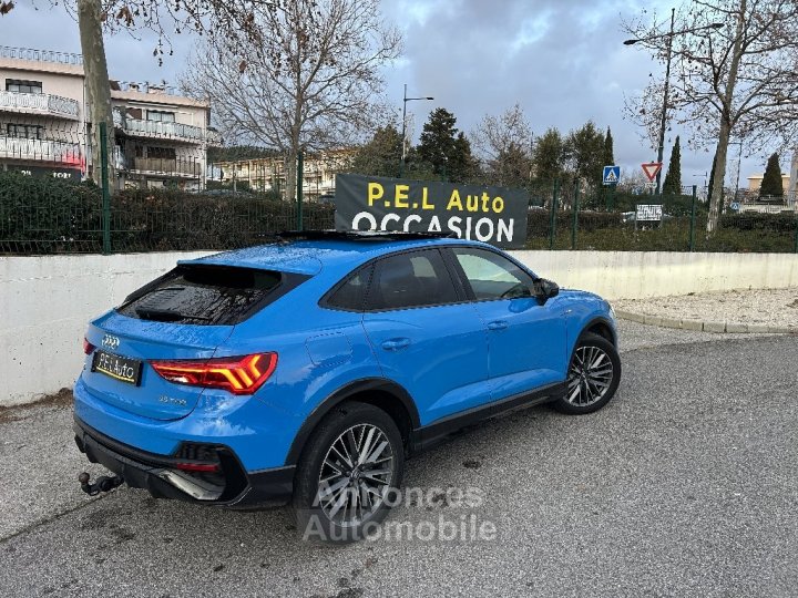 Audi Q3 Sportback 35 TFSI 150 ch S tronic 7 S line - 2