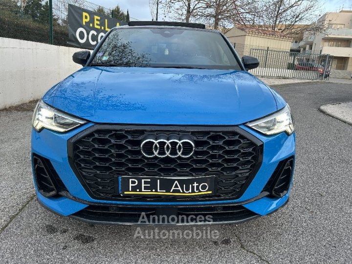Audi Q3 Sportback 35 TFSI 150 ch S tronic 7 S line - 3