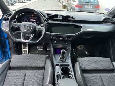 Audi Q3 Sportback 35 TFSI 150 ch S tronic 7 S line   - 6