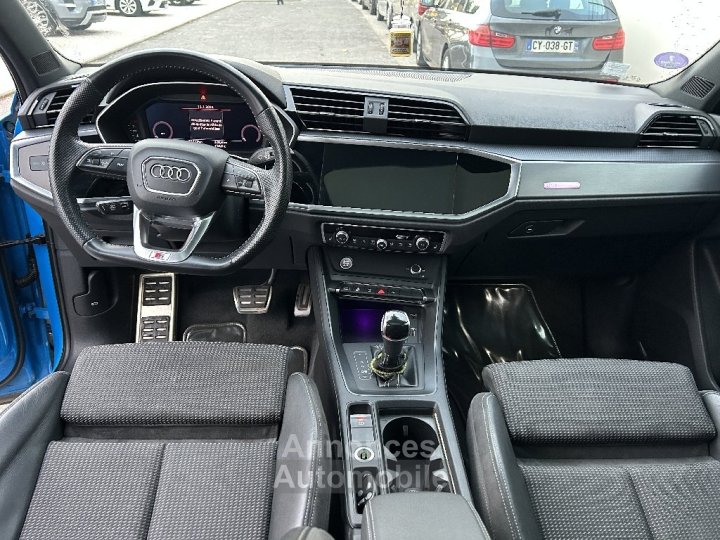 Audi Q3 Sportback 35 TFSI 150 ch S tronic 7 S line - 6