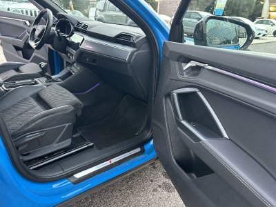 Audi Q3 Sportback 35 TFSI 150 ch S tronic 7 S line   - 7