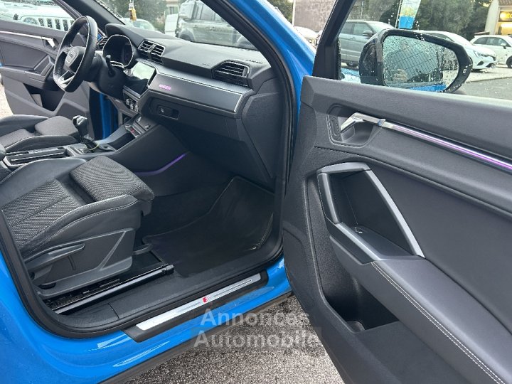Audi Q3 Sportback 35 TFSI 150 ch S tronic 7 S line - 7