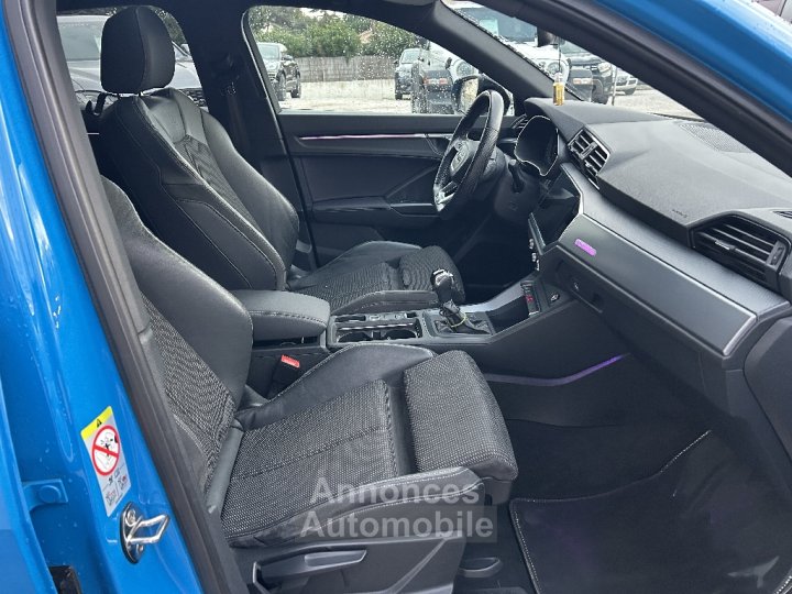 Audi Q3 Sportback 35 TFSI 150 ch S tronic 7 S line - 8