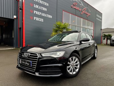 Audi A6 AVANT 20 TDI ULTRA AMBITION LUXE S TRONIC 7 2017   - 1