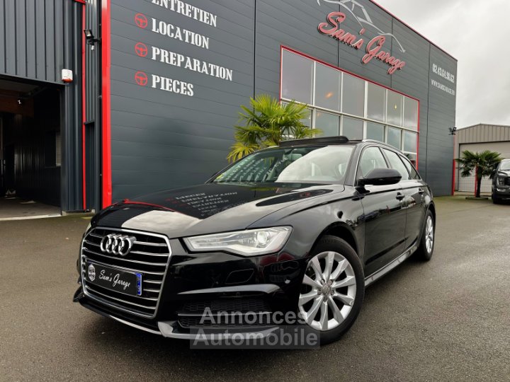 Audi A6 AVANT 20 TDI ULTRA AMBITION LUXE S TRONIC 7 2017 - 1