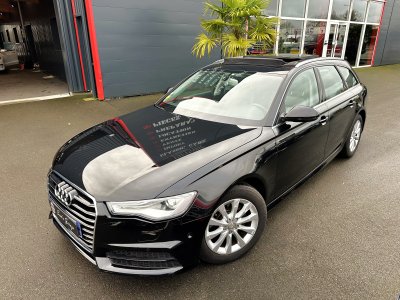 Audi A6 AVANT 20 TDI ULTRA AMBITION LUXE S TRONIC 7 2017   - 2