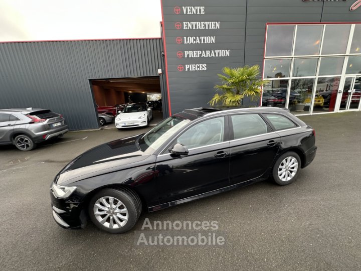 Audi A6 AVANT 20 TDI ULTRA AMBITION LUXE S TRONIC 7 2017 - 3