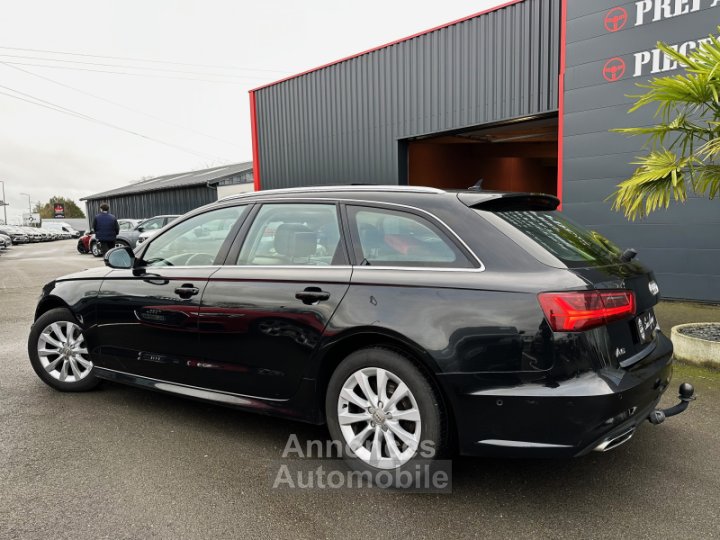 Audi A6 AVANT 20 TDI ULTRA AMBITION LUXE S TRONIC 7 2017 - 4